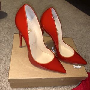 So Kate Louboutin Pumps